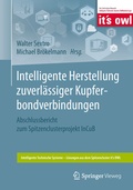 Cover: Intelligente Herstellung zuverl&auml;ssiger Kupferbondverbindungen - Springer Vieweg
