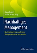 Cover: Nachhaltiges Management - Springer Gabler
