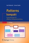 Cover: Patterns kompakt - Springer Vieweg