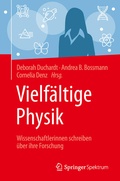 Cover: Vielf&auml;ltige Physik - Springer Spektrum