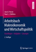Cover: Arbeitsbuch Makro&ouml;konomik und Wirtschaftspolitik - Springer Gabler