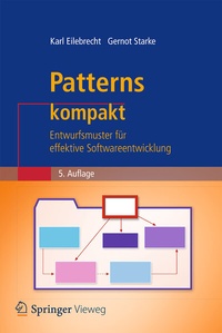 Abbildung von: Patterns kompakt - Springer Vieweg