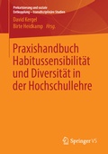 Cover: Praxishandbuch Habitussensibilit&auml;t und Diversit&auml;t in der Hochschullehre - Springer VS
