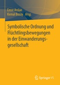 Cover: Symbolische Ordnung und Fl&uuml;chtlingsbewegungen in der Einwanderungsgesellschaft - Springer VS