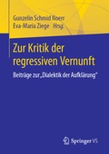 Cover: Zur Kritik der regressiven Vernunft - Springer VS