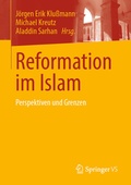Cover: Reformation im Islam - Springer VS