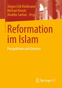 Abbildung von: Reformation im Islam - Springer VS