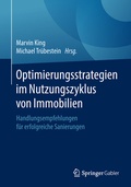 Cover: Optimierungsstrategien im Nutzungszyklus von Immobilien - Springer Gabler