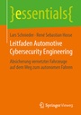 Cover: Leitfaden Automotive Cybersecurity Engineering - Springer Vieweg