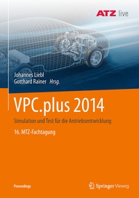 Abbildung von: VPC.plus 2014 - Springer Vieweg