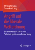 Cover: Angriff auf die liberale Weltordnung - Springer VS