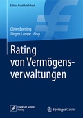Cover: Rating von Verm&ouml;gensverwaltungen - Springer Gabler