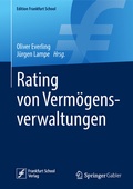 Cover: Rating von Verm&ouml;gensverwaltungen - Springer Gabler