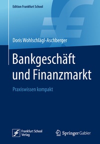 Abbildung von: Bankgeschäft und Finanzmarkt - Springer Gabler