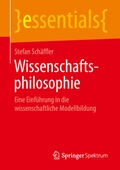Cover: Wissenschaftsphilosophie - Springer Spektrum