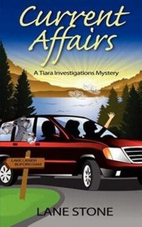 Enlarge image Cover: Current Affairs - Mainly Murder Press