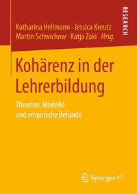 Abbildung von: Kohärenz in der Lehrerbildung - Springer VS