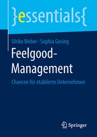 Abbildung von: Feelgood-Management - Springer