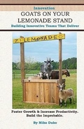 Cover: Goats on your Lemonade Stand - Global Innovation Books