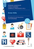 Cover: Erste Hilfe - Facultas
