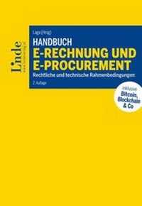 Abbildung von: Handbuch E-Rechnung und E-Procurement - Linde