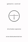 Cover: die homo sapiens - neobooks