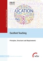 Cover: Excellent Teaching - wbv Media