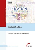 Cover: Excellent Teaching - wbv Media