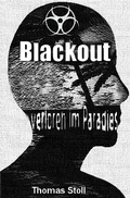Cover: Blackout - verloren im Paradies - epubli