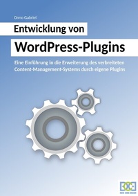 Abbildung von: Entwicklung von WordPress-Plugins - epubli