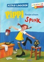 Cover: Pippi findet einen Spunk - Oetinger