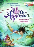 Cover: Alea Aquarius. Ein Lied f&uuml;r die Gilfen - Oetinger