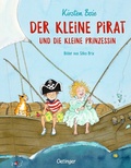 Cover: Der kleine Pirat und die kleine Prinzessin - Oetinger