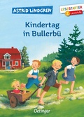 Cover: Kindertag in Bullerb&uuml; - Oetinger