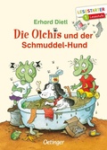 Cover: Die Olchis und der Schmuddel-Hund - Oetinger