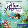 Cover: Alea Aquarius. Ein Lied f&uuml;r die Gilfen - Oetinger Media
