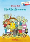 Cover: Die Olchis sind da - Oetinger