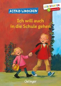 Abbildung von: Ich will auch in die Schule gehen - Oetinger