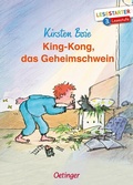 Cover: King-Kong, das Geheimschwein - Oetinger