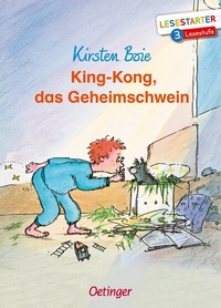 Bild vergrößern Bild: King-Kong, das Geheimschwein - Oetinger