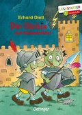 Cover: Die Olchis auf Klassenfahrt - Oetinger