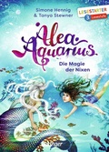Cover: Alea Aquarius. Die Magie der Nixen - Oetinger