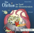 Cover: Die Olchis im Land der Riesenkraken - Oetinger Media