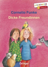 Enlarge image Cover: Dicke Freundinnen - Oetinger