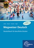 Cover: Wegweiser Deutsch - Europa-Lehrmittel