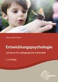 Cover: Entwicklungspsychologie - Europa-Lehrmittel
