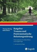 Cover: Ratgeber Trauma und Posttraumatische Belastungsst&ouml;rung - Hogrefe