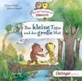 Cover: Nach einer Figurenwelt von Janosch. Der kleine Tiger und der gro&szlig;e Mut - Oetinger Media