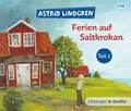 Cover: Ferien auf Saltkrokan Teil 1 - Oetinger Media