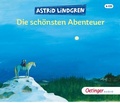 Cover: Astrid Lindgren. Die sch&ouml;nsten Abenteuer - Oetinger Media